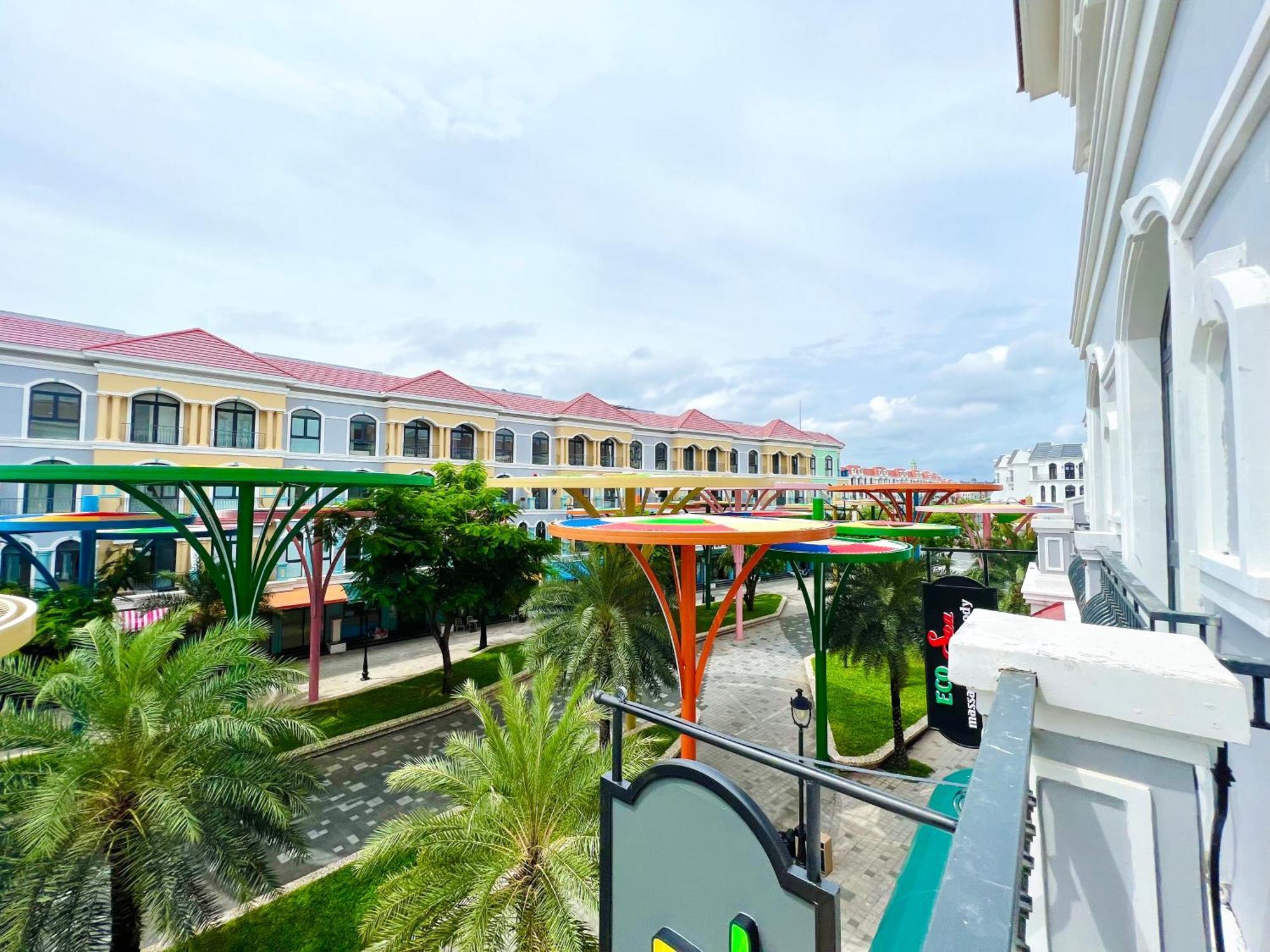 Rainbow Motel Phu Quoc Exterior foto