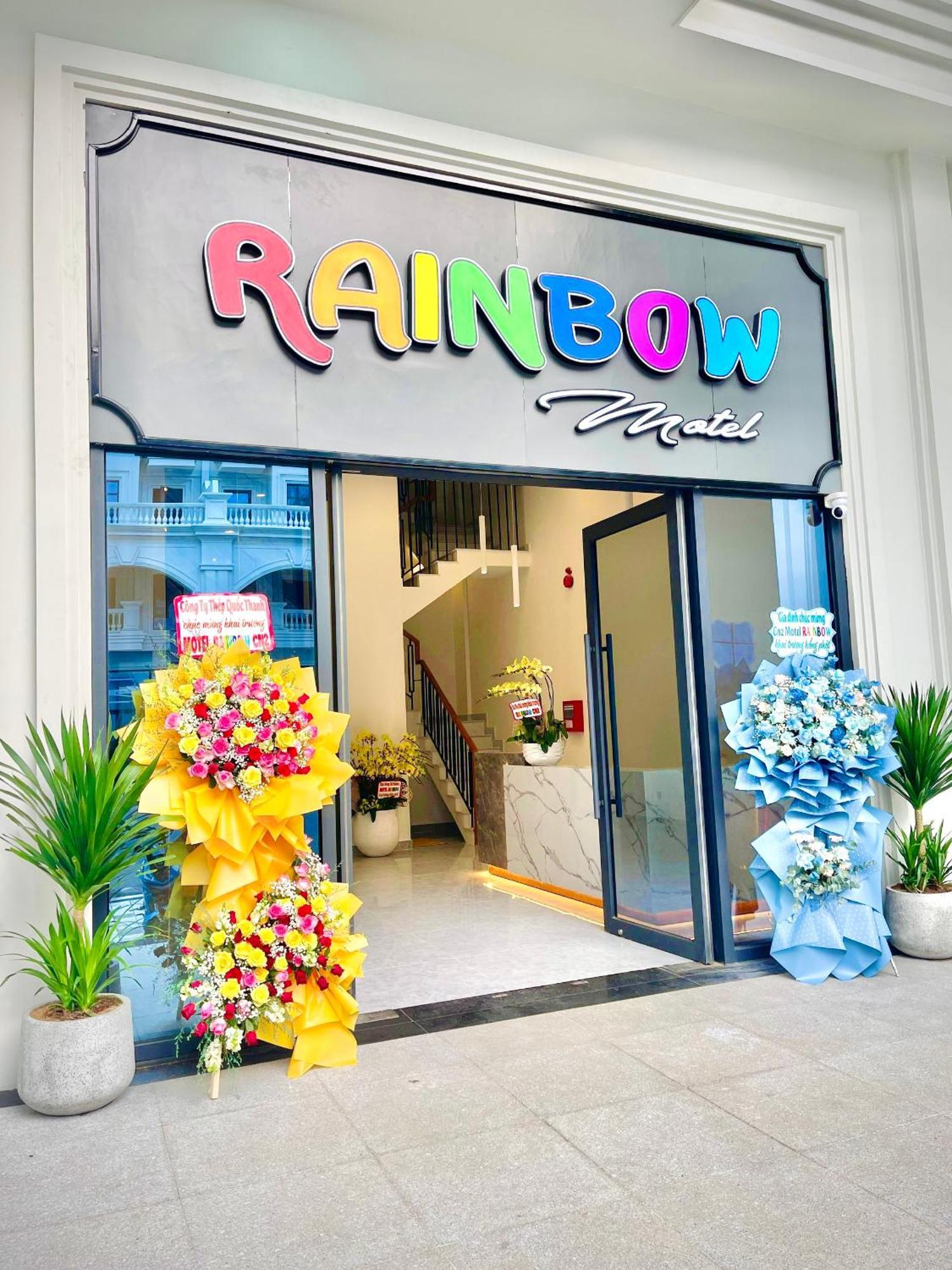 Rainbow Motel Phu Quoc Exterior foto