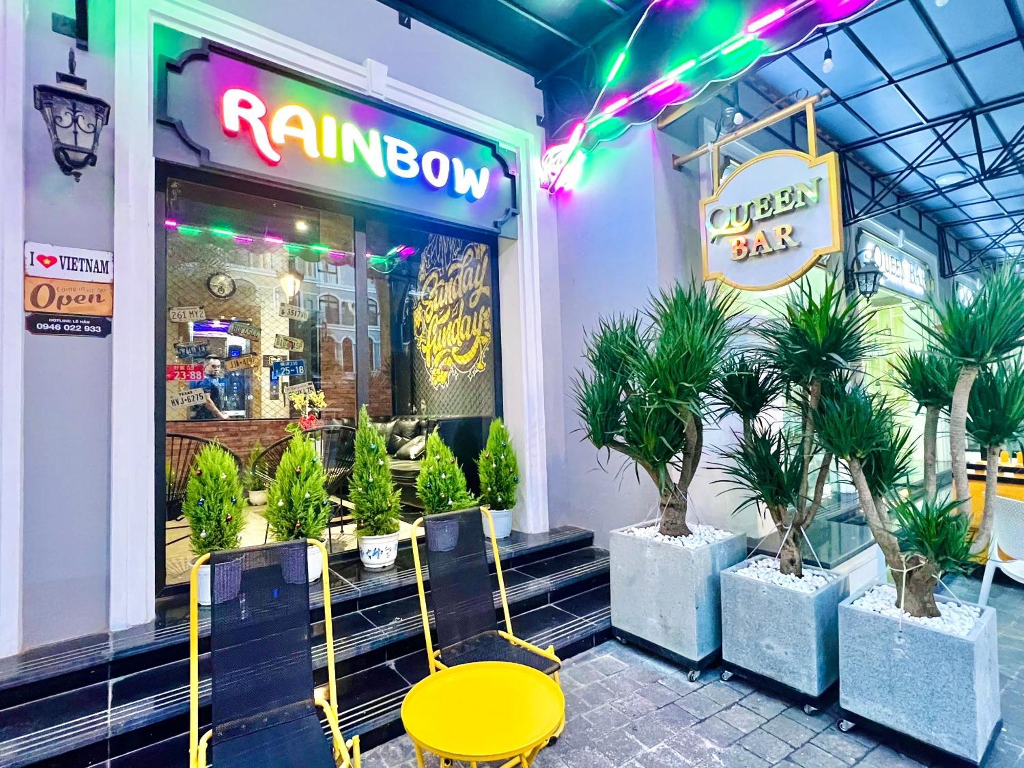 Rainbow Motel Phu Quoc Exterior foto