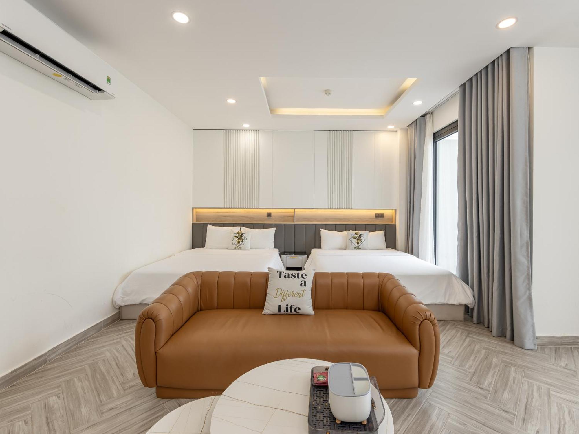 Rainbow Motel Phu Quoc Exterior foto