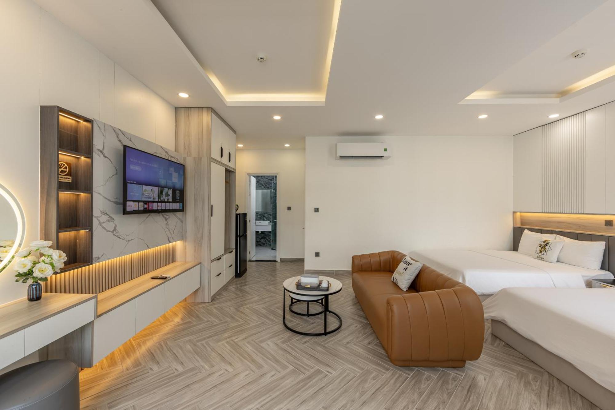 Rainbow Motel Phu Quoc Exterior foto
