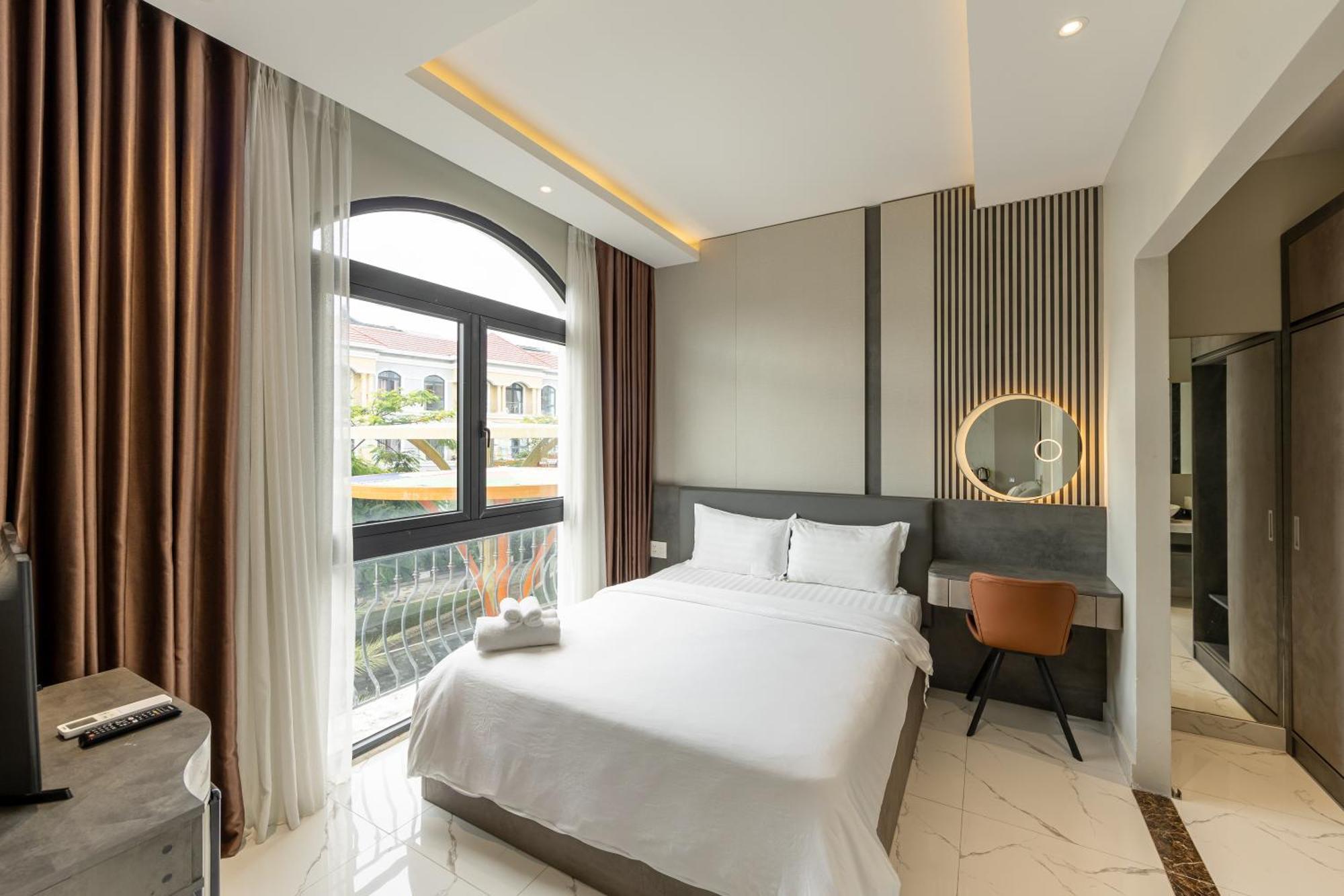 Rainbow Motel Phu Quoc Exterior foto