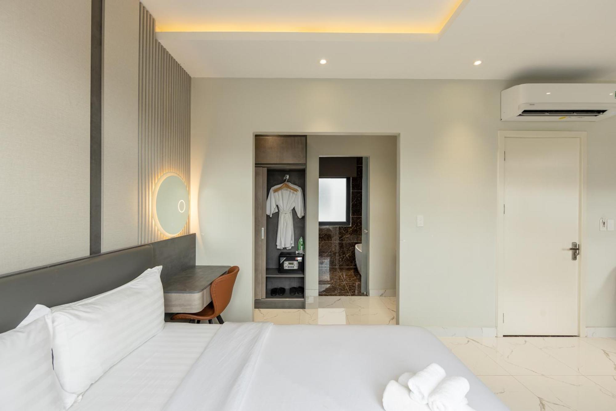 Rainbow Motel Phu Quoc Exterior foto