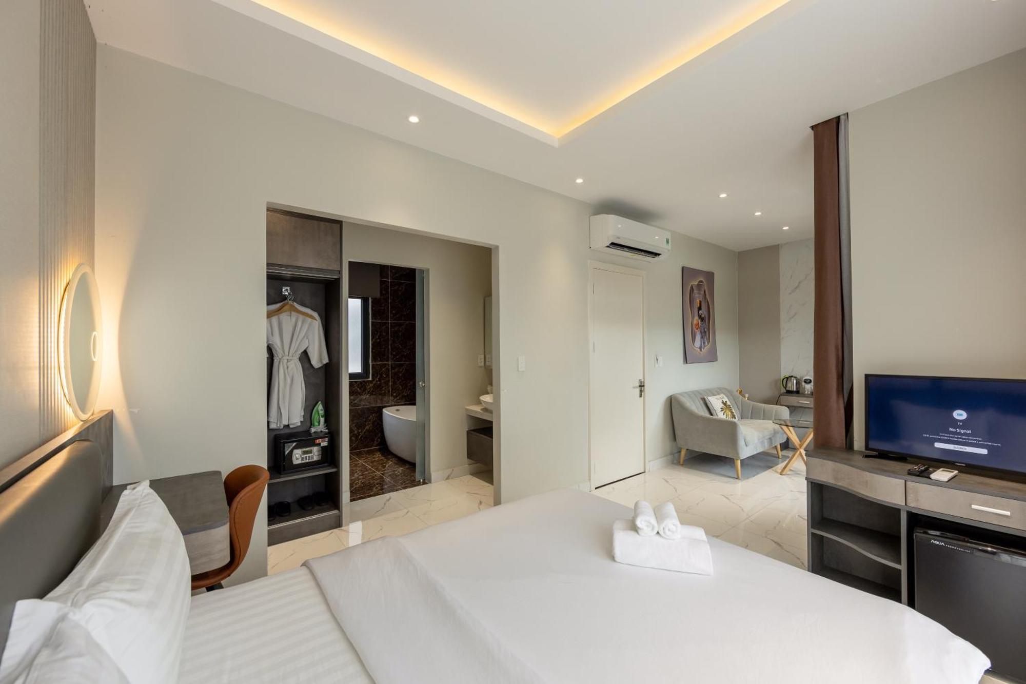 Rainbow Motel Phu Quoc Exterior foto