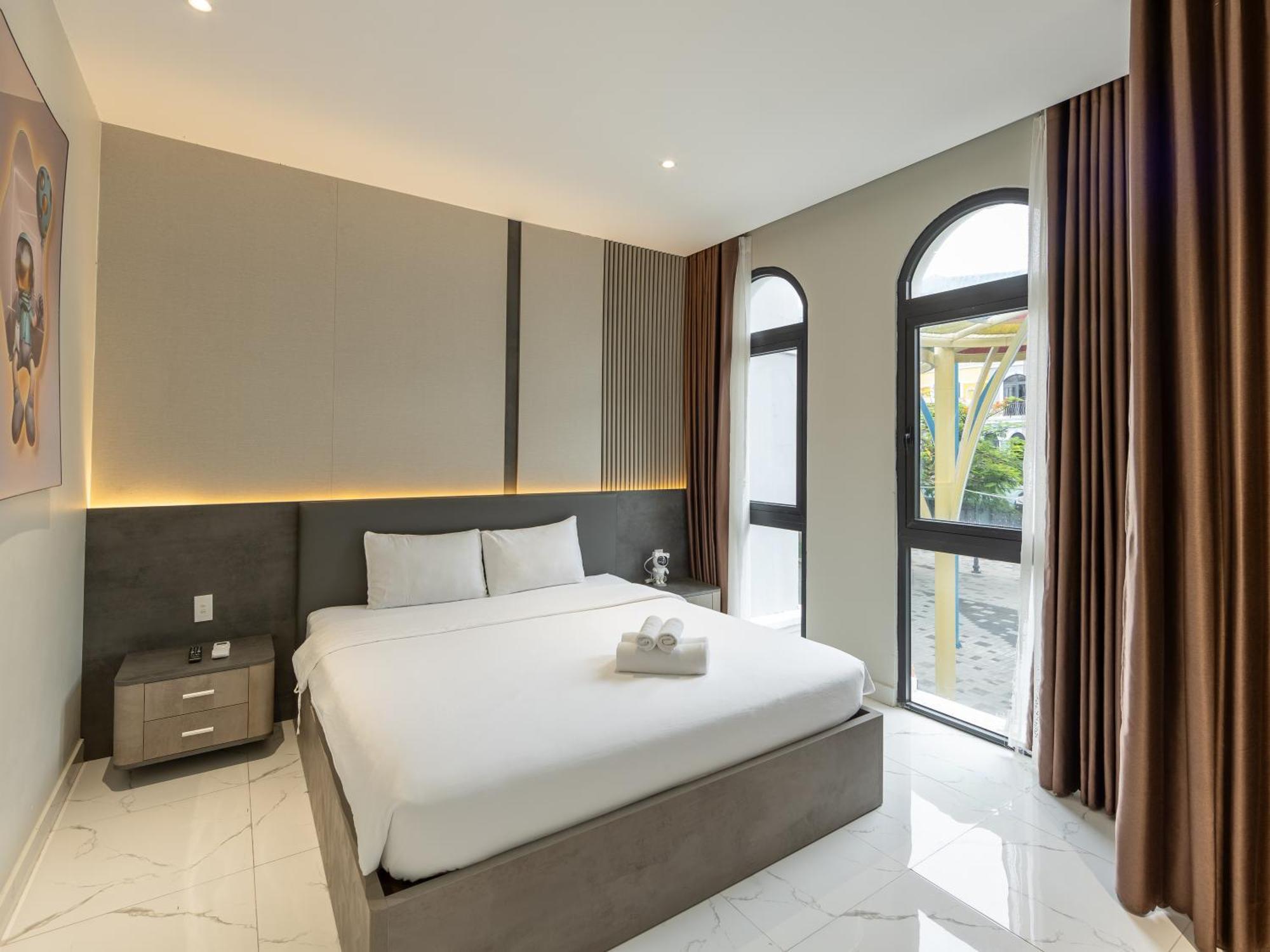 Rainbow Motel Phu Quoc Exterior foto